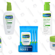 Daily Facial Cleanser (Pack of 2) | $14 | Amazon
Daily Hydrating Lotion | $10 | Amazon
Gentle Skin Cleansing Cloths (Pack of 3) | $13 | Amazon
Daily Facial Moisturizer with SPF 15 (Pack of 2) | $17 | Amazon
Rich Hydrating Night Cream | $9 | Amazon